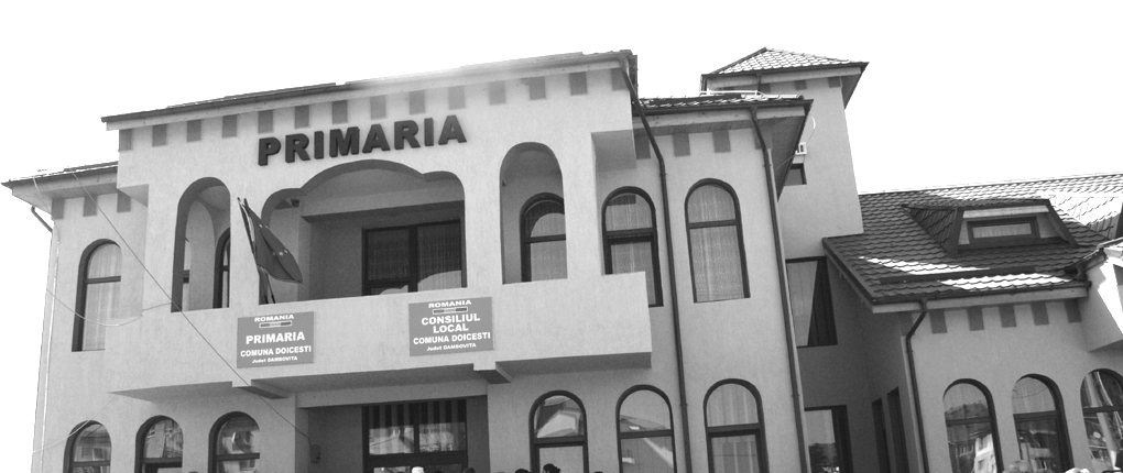 Comuna Doicesti Dambovita